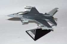 USAF Lockheed Martin Boeing F-16 Block 60 Desk Top Jet Model 1/40 SC Airplane picture