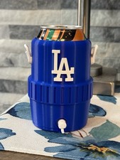 LA Dodgers Can Cozy Perfect For Fans Of Our Beloved Dodgers &Canned Beverage 😄 picture