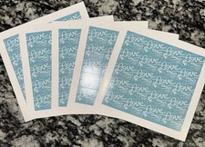 2017 Love Skywriting 78¢ Scott#5167-5170 MNH 5 Sheets Total 100 Count Lot picture