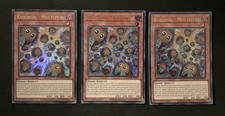 MAMO-EN002 1st Edition Kuriboh - Multiply (Ultra Rare) x3 picture