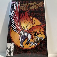 The Amazing Pocket Monsters Venomized Ho-Oh (Leather Cover) picture