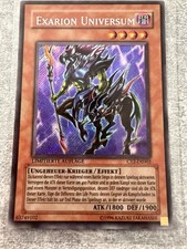 Yu-Gi-Oh Exarion Universe CT2-EN002 Secret Rare picture