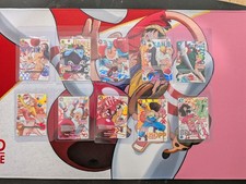 Round 1 Full One Piece Promo Complete English Full Set Promo picture