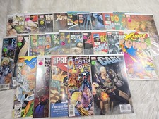 Marvel Comics - 25 Comic Books Random Assortment Comics Great Condition B5 picture