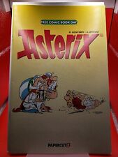 STAMPED 2024 FCBD Asterix Promotional Giveaway Comic Book  picture