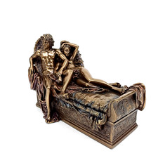 Cupid and Psyche Statue | Roman God and Goddess | Roman Mythology picture