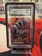 Marvel Hero Battle Series4 Venom Cr 2500 venom picture