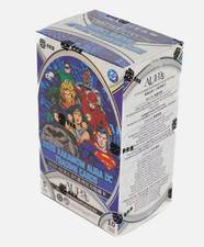 2025 Kakawow Aura DC Trading Cards Standard Hobby Box picture