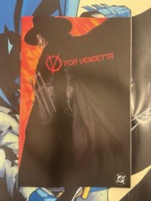 V for Vendetta #1 Facsimile Edition 2026 Movie Variant picture