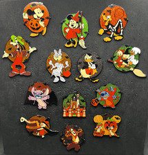 Disney Mickey & Friends 13-Day Halloween Countdown Calendar Pin - CHOOSE ONE picture