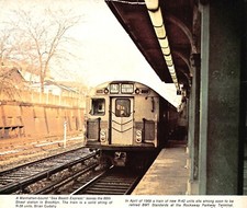 86th St Depot Brooklyn NY Sea Beach Express Coney Island Terminus Mag Excerpt picture