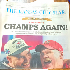 The Kansas City Star Special Edition