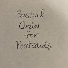 Special Order for 6 Sets Of 4 Postcards/Guess How Much I Love You picture
