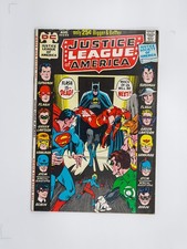 Lot of 10 Justice League of America #91 95 104 107 138 139 147 150-152 DC Comics picture