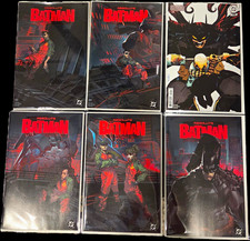 DC Absolute Batman #22 x5- Kael Ngu-PSA - SDCC 2026 Exclusive Ratio 1:25-6 Books picture