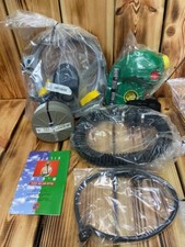 Israeli(2008) Full Face Gas Mask Kit With Air Flow Unit And 40MM NBC Filter picture