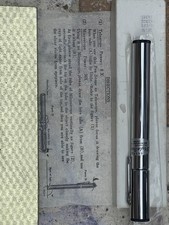 Vintage Selsi Style Scope Pen Telescope Microscope 8X 30X Japan picture