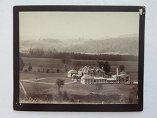 1894 antique MARY HITCHCOCK HOSPITAL hanover nh PHOTOGRAPH albumen picture