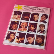 1992 Frida magazine Complete with 16 cards + 6 stickers picture
