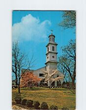 Postcard St. John's Church Richmond Virginia USA picture