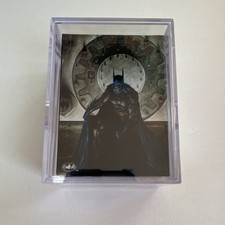 1994 SkyBox Batman: Saga of the Dark Knight Complete Set and Bonus Promo Card picture