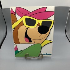 1991 Hanna-Barbera Yo, Yogi Advertising& Marketing Booklet *RARE* picture