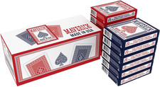 Maverick Playing Cards 12 Pack, Made in USA, New and Improved Quality, Standard picture