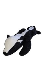 Ty Beanie Baby Stinky The Skunk Plush Stuffed Animal Vintage Collectible 1995 picture