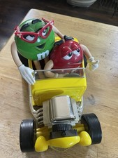 VINTAGE M&M . AM& THE M&M’S. Great Condition. Very Cool picture