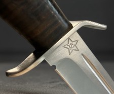 A&R Zlatoust Knife NR40 Military Combat Tactical 95x18 NKVD Russian Knife picture