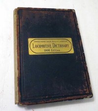 Original 1906 First Edition of