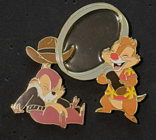 Chip N Dale Rescue Rangers Fantasy Pin LE 40 picture