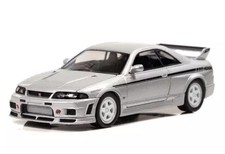 1/64 Car-Nel Nissan Nismo 400R 1995 Silver Limited 999 CN640013 picture
