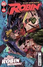 Tim Drake Robin #1 | Select A B C 1:25 Covers | NM 2022 DC Comics picture