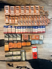 Vintage Radio Coil Lot Miller Meissner Olson Stanwyck NOS Ham Tube Electronics picture