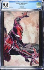 🕷️ Ultimate Spider-Man #4 CGC 9.8 WP 2024 John Giang Convention Virgin picture