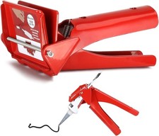 Silicone RTV Tube Dispenser Squeeze Tool 2.5 Inch Industrial Extrusion Tool picture