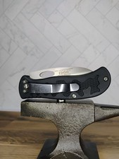 CRKT EDGIE 6442 Pocket Knife - Self Sharpening Knife - Plain Blade - Slipjoint picture