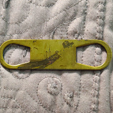 Vintage Brass 1911 Pistol Barrel Bushing Wrench US Stamped Colt Govt GI Tool picture