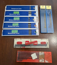 Vintage Staedtler Mars 2mm Drafting Graphite Drawing Leads Lot Partial picture