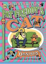 Fat Freddy's Cat Omnibus by Shelton New 9780861661619 Fast + picture