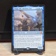 Eluge, the Shoreless Sea 49 German BLB NM Magic the Gathering picture