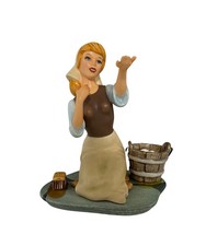 WDCC Figurine Cinderella - They Can't Stop Me From Dreaming - Please Read picture