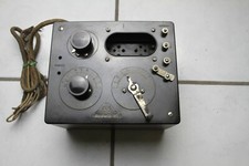 1924 RCA Radiola III Regenerative Receiver no tubes picture