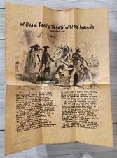 William Penn's Treaty with the Indians, November, 1682~ Reproduction~ 11