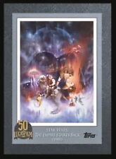 2021 Topps Lucasfilm 50th Anniversary: Star Wars: The Empire Strikes Back - #2 picture