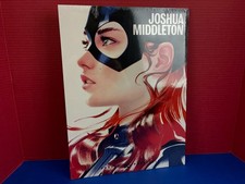 DC Poster Portfolio: Joshua Middleton 20 Removable Posters - BRAND NEW SEALED picture