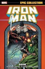Iron Man Epic Collection: Doom picture