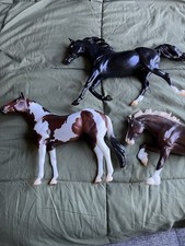 Breyer Horse Traditional Body Lot Surfers Riptide KB Omega Orden Mixer Paint picture