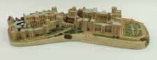 Windsor Castle Sculpture by Danbury Mint British Monarchy Collection Missing Box picture